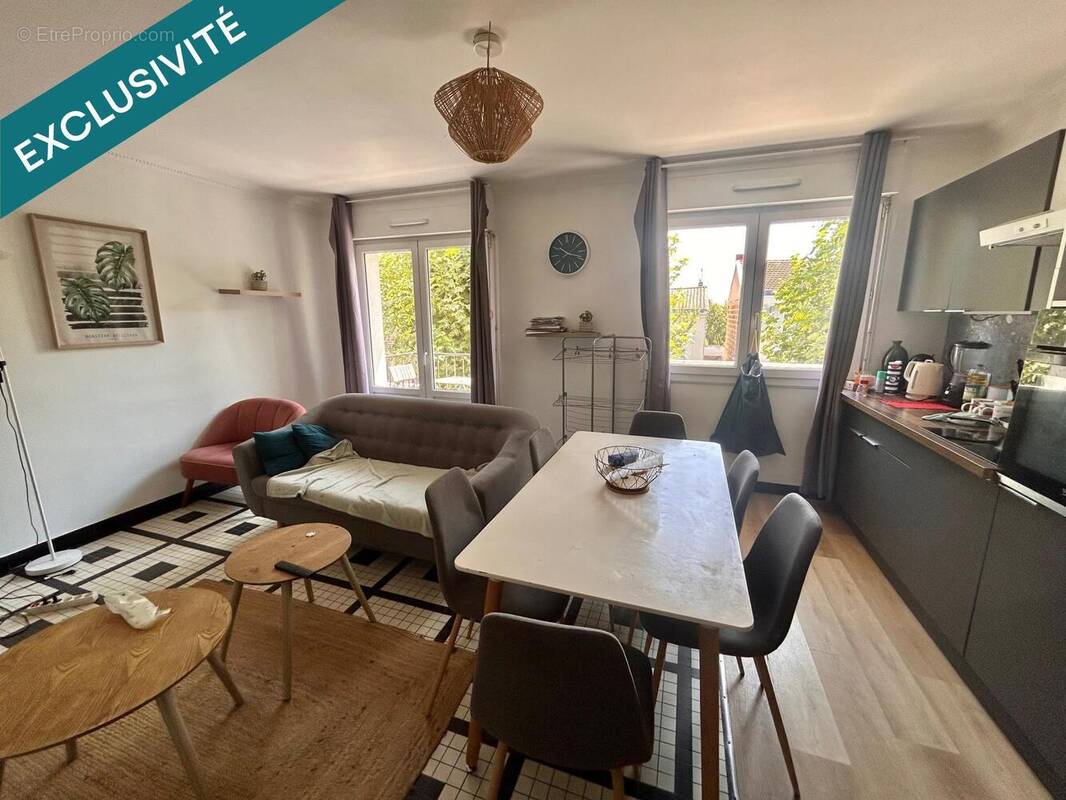 Photo 1 - Appartement à BORDEAUX