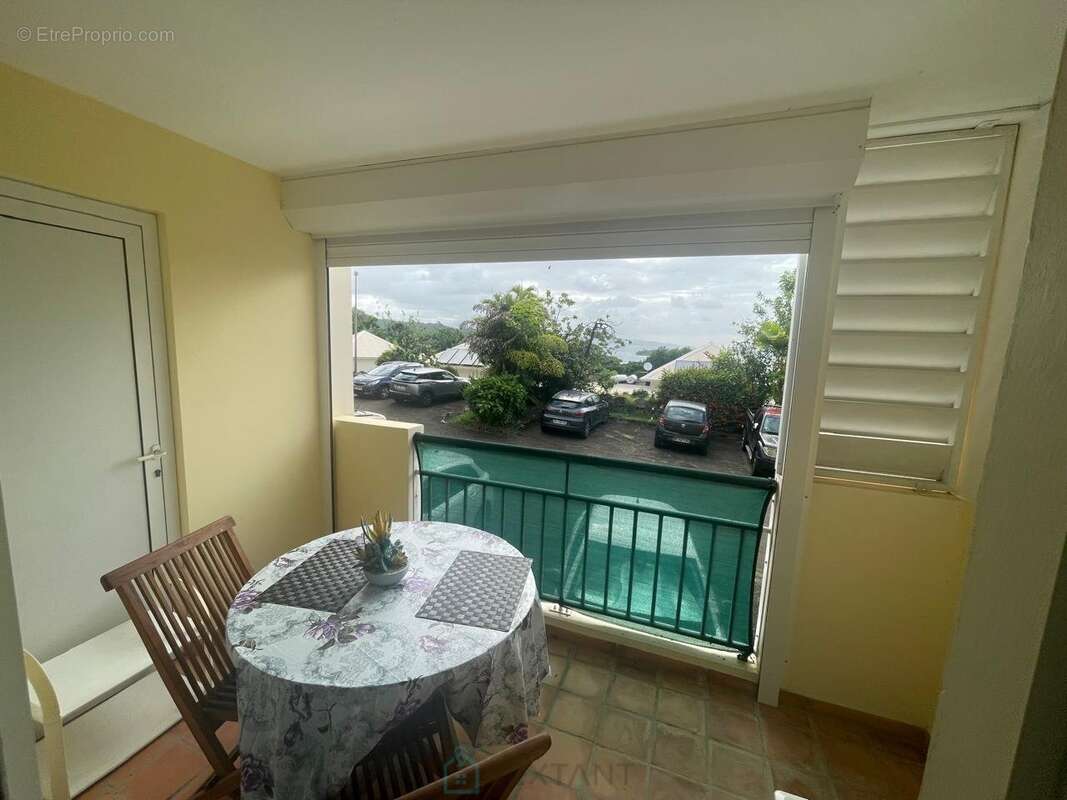 Appartement à LA TRINITE