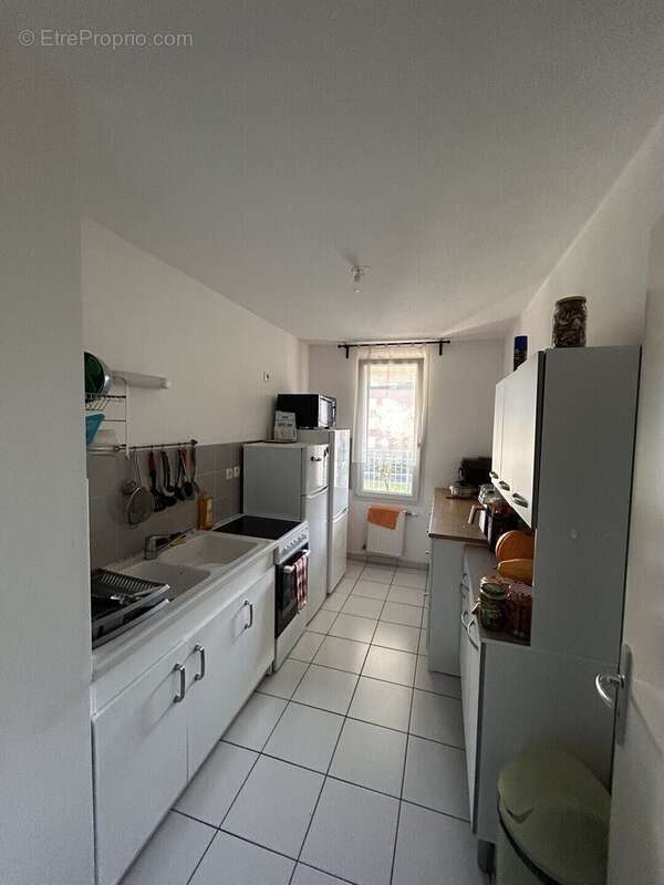 Appartement à PFASTATT