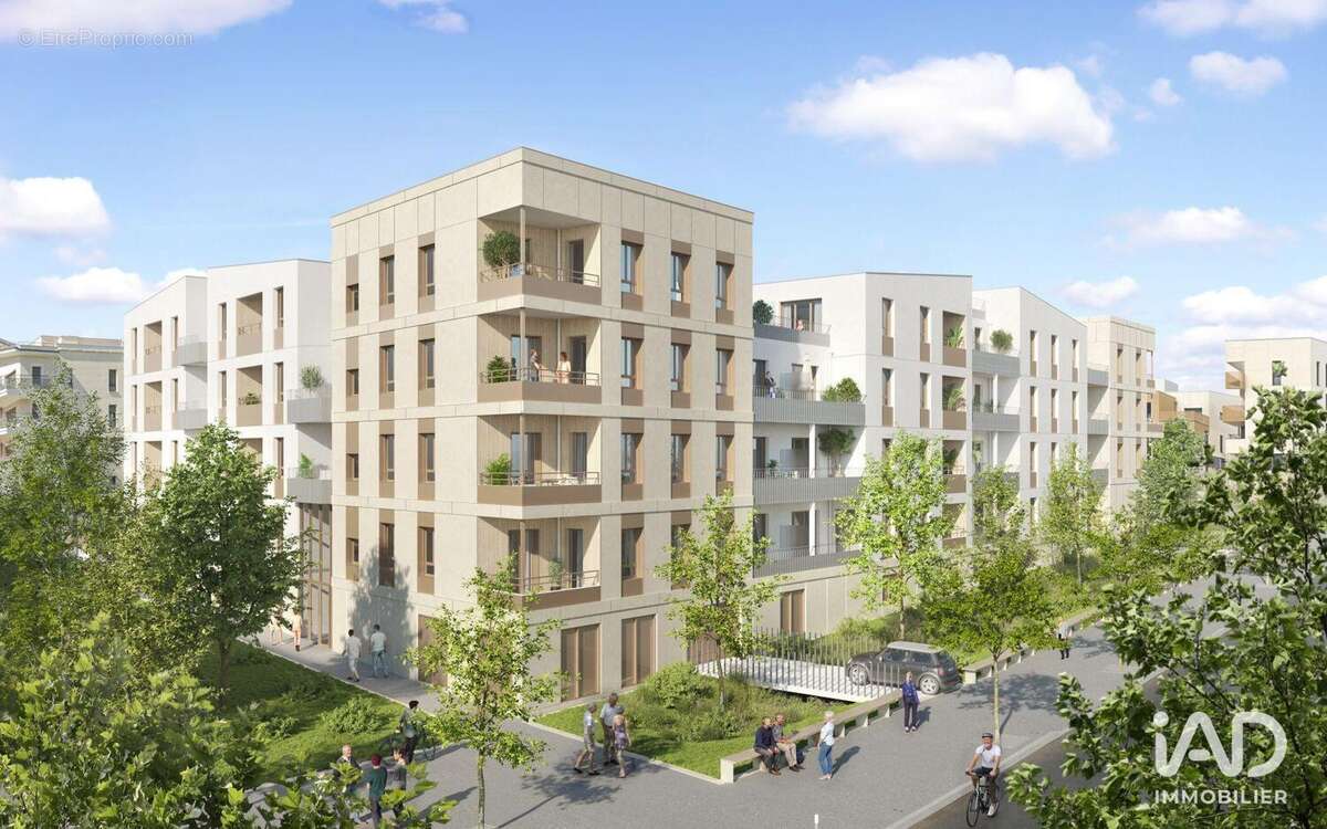 Photo 4 - Appartement à SAINT-CYR-L'ECOLE