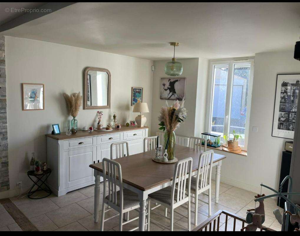 Maison à CHATEAUROUX