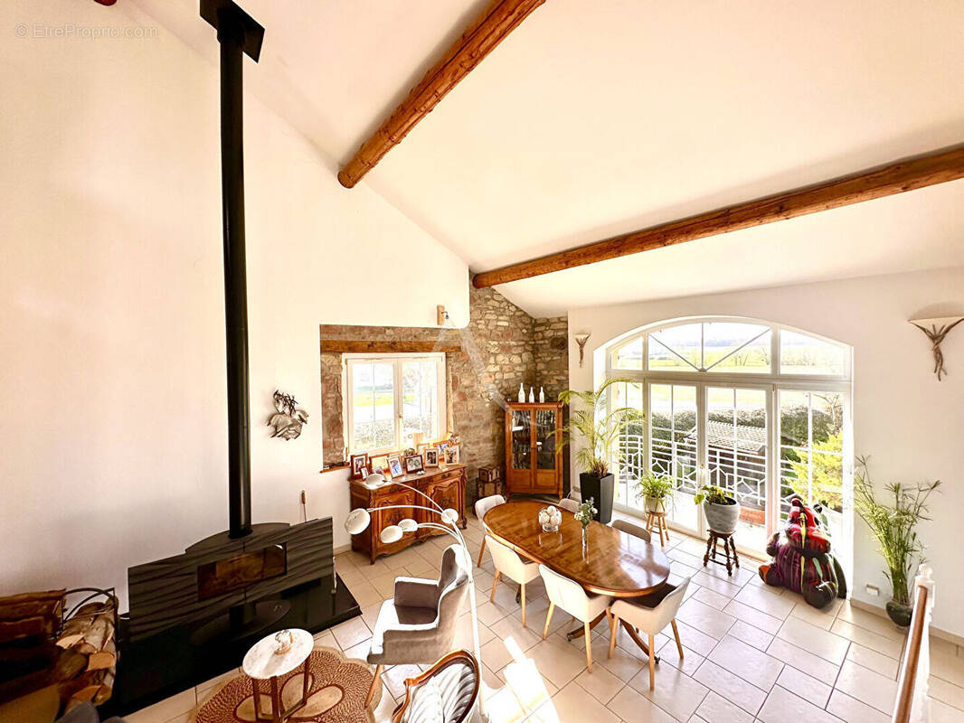 Maison à LUNEVILLE