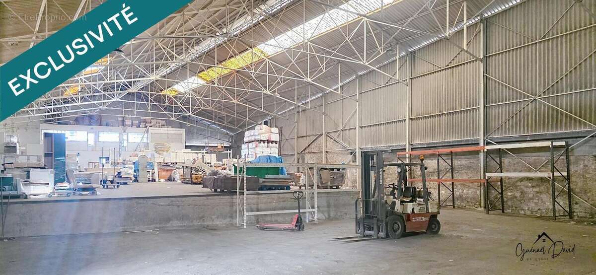 Photo 3 - Commerce à SAINT-POL-DE-LEON