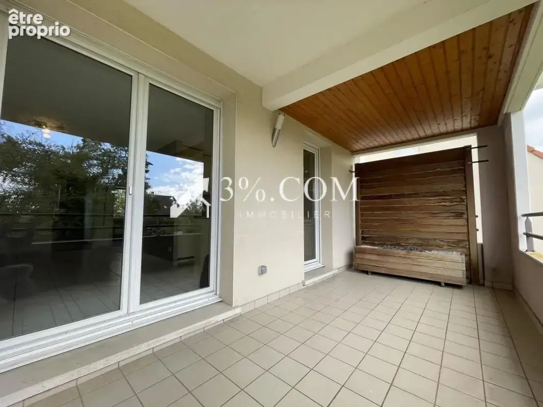 3%.COM - EXCLUSIVITÉ à DAUENDORF F3 de 55m2,garage et parkin - photo 13