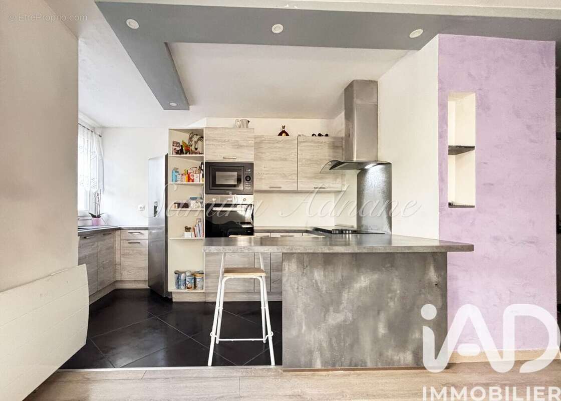 Photo 4 - Appartement à SAINT-OUEN-L'AUMONE