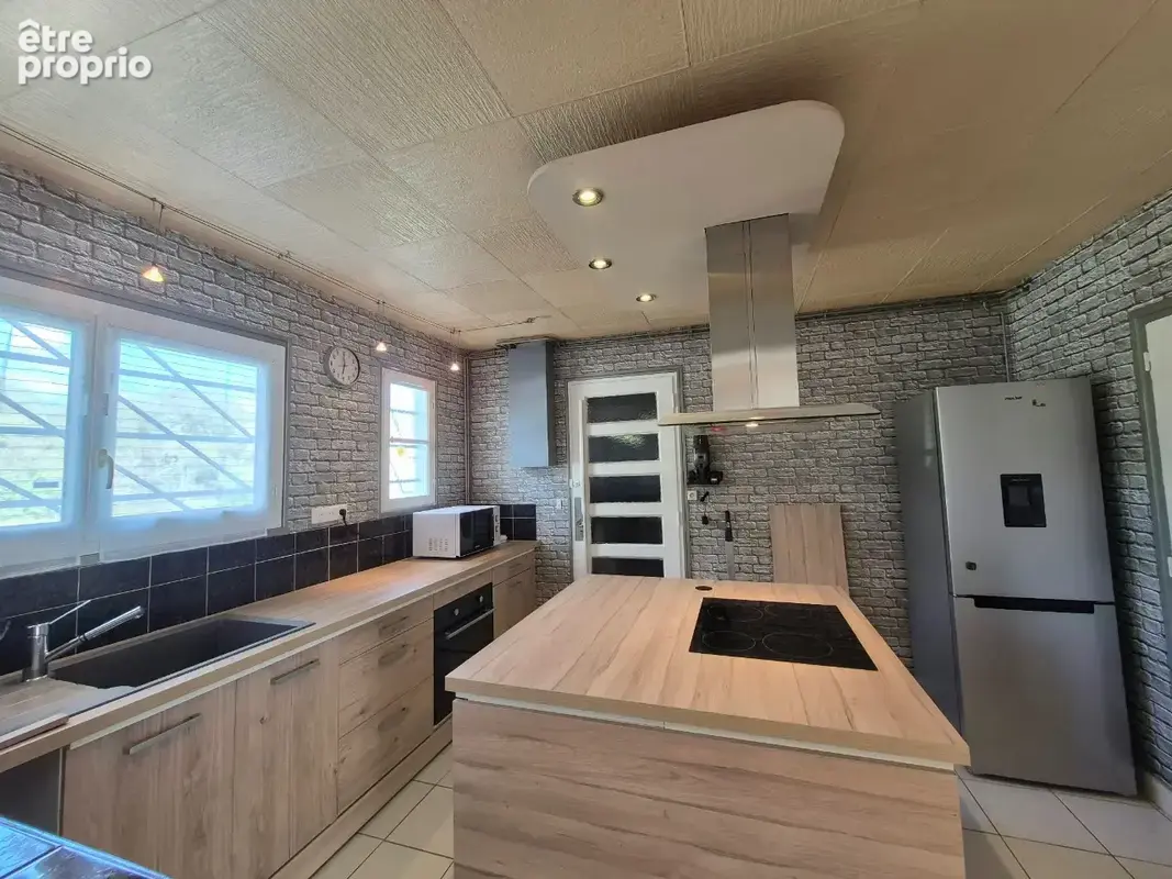 Maison 3 pièces 89 m² à vendre à Mery-Sur-Cher (18100) - photo 2