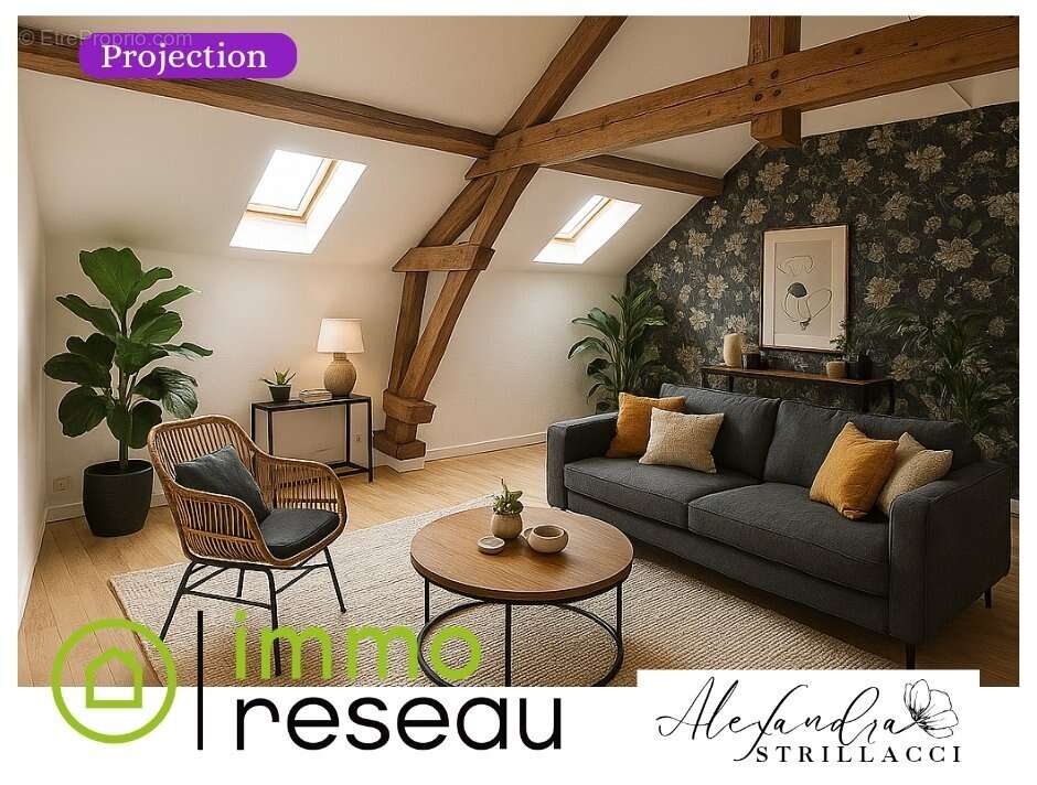 Appartement à HAUTE-VIGNEULLES