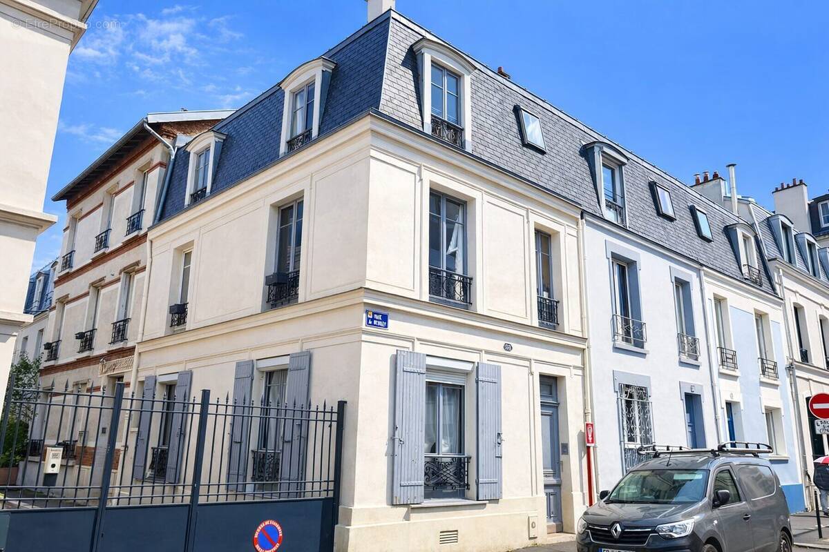 Maison à CLICHY