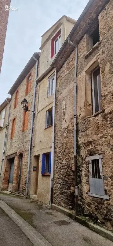 Maison à CARAMANY