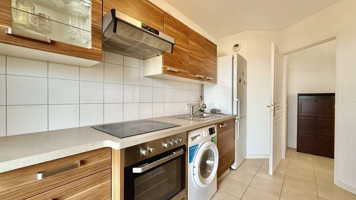 Appartement à EVIAN-LES-BAINS