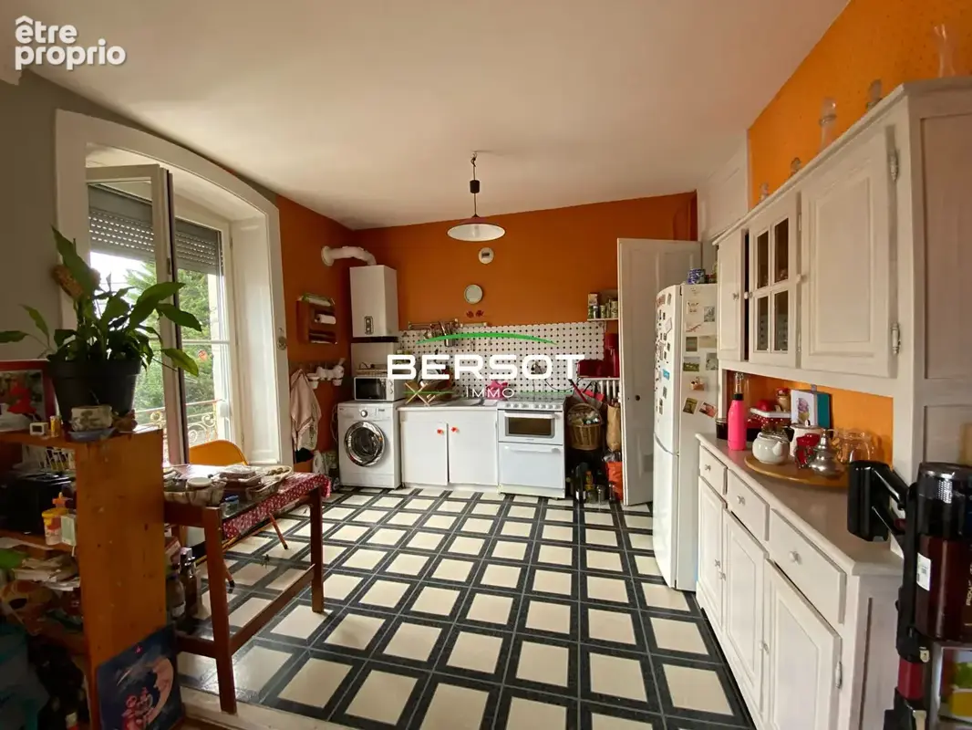 Appartement T3/4 avec balcon quartier Chaprais à Besançon - photo 4