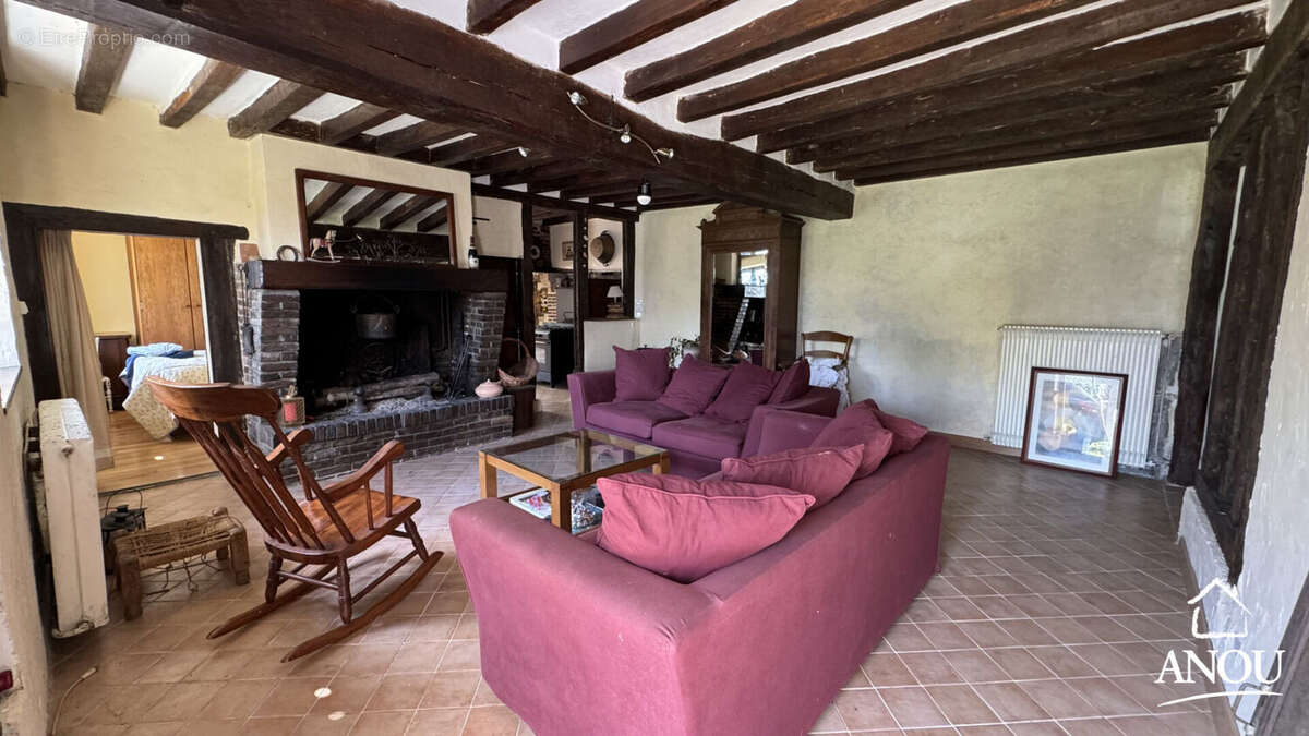 Maison à UNVERRE