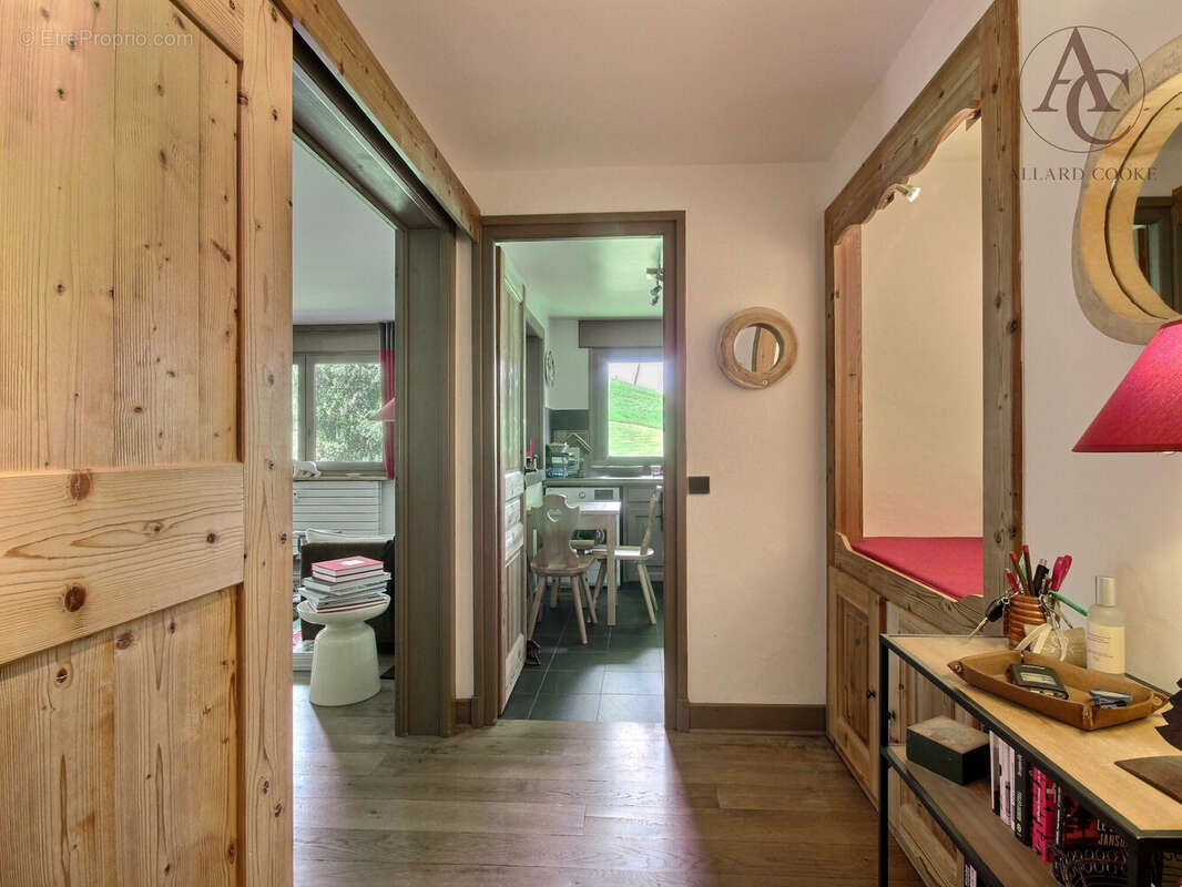 Appartement à MEGEVE