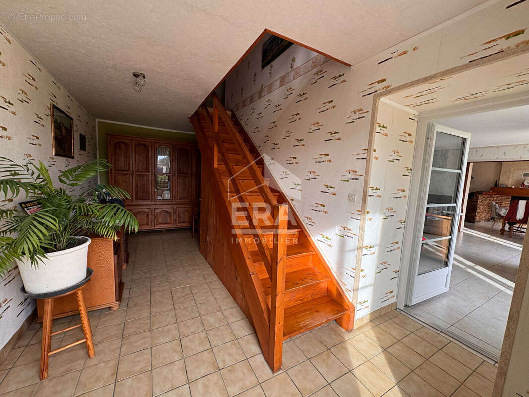 Maison à LANSAC