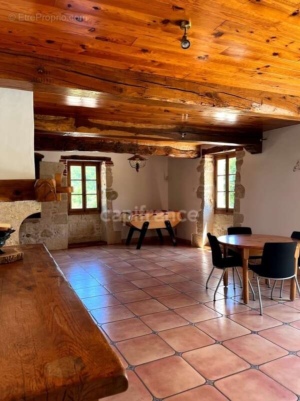 Jolie maison de campagne (320 m2, 9 pièces, 5 chambres) à vendre, sur terrain de 8500 m2, à dix minutes d'Auch (32) - photo 21