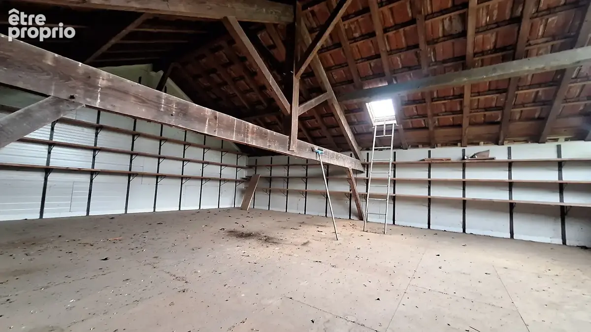Ensemble immobilier et terrain constructible  à Saint Martory - photo 7
