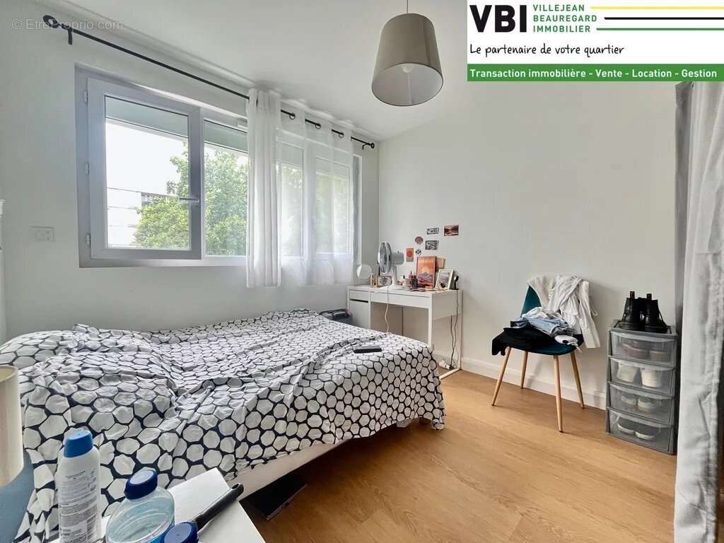 Appartement 5 pièces 84.26 m2 - Rennes Villejean - photo 4