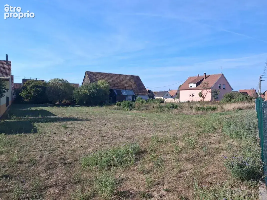 Terrain viabilisé - photo 1