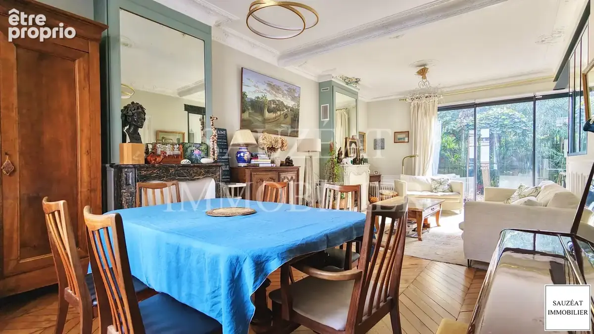 Montrouge - Maison de Charme - photo 4