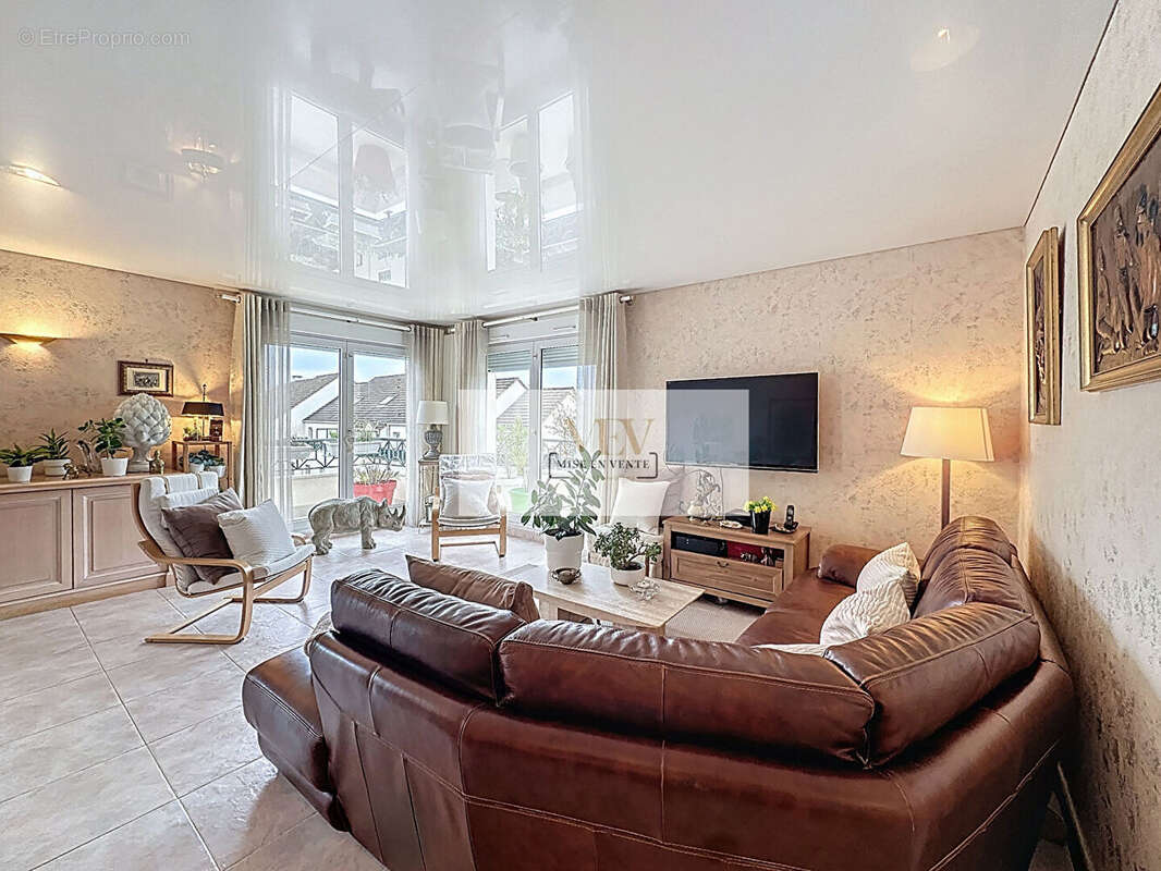 Appartement à BRY-SUR-MARNE