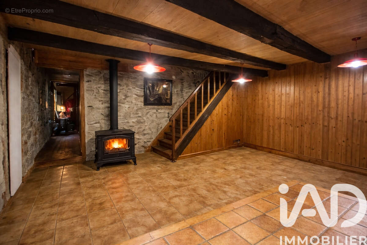 Photo 4 - Maison à LACAZE