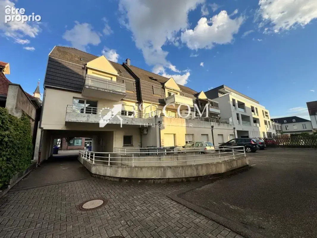 Beau duplex F3 de 81m2 /96m2 au sol au centre de  BRUMATH - photo 18