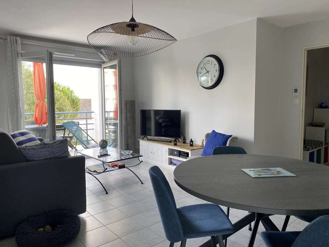 Appartement à SAINT-NAZAIRE