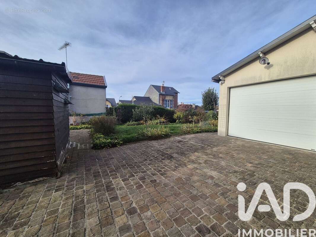 Photo 4 - Maison à CHARLEVILLE-MEZIERES