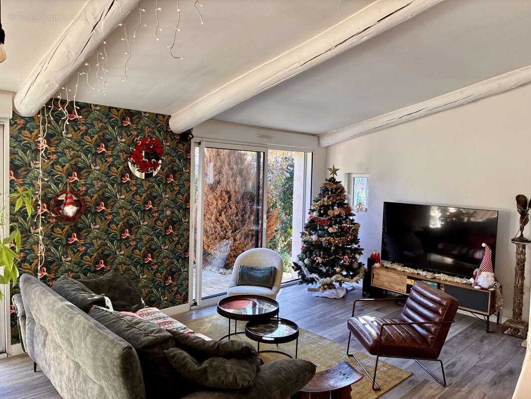 Maison à SALON-DE-PROVENCE