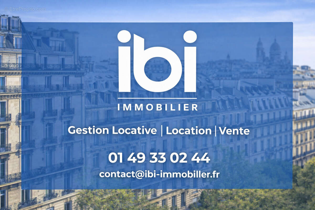 Nouveau ! exclusivite - appartement -,studio - 30.24 m2 - proche stade de france - la plaine saint denis - photo 4