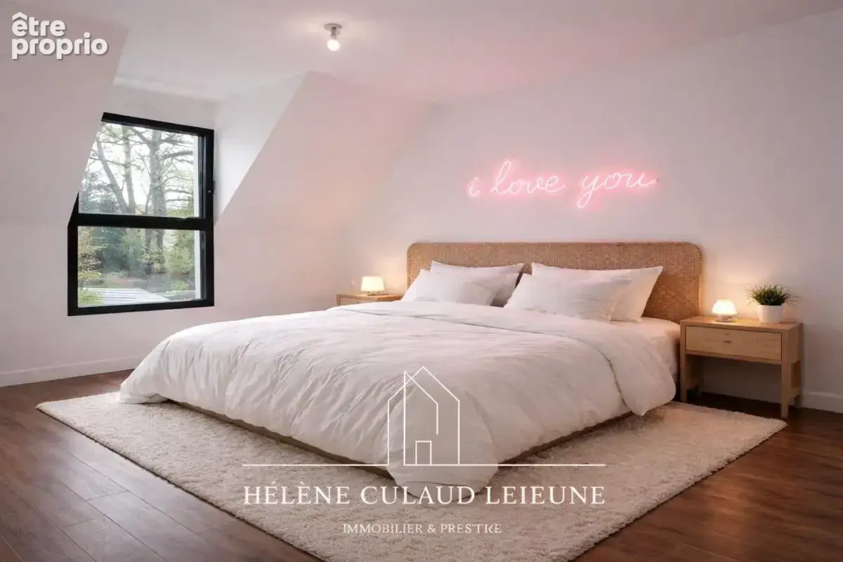 Maison contemporaine - 130 m² - locqueltas - photo 6