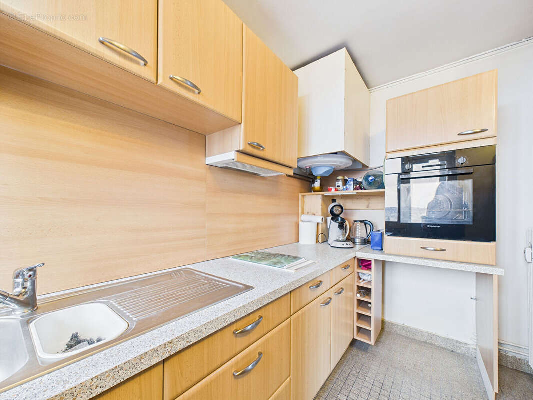 Appartement à SOTTEVILLE-LES-ROUEN