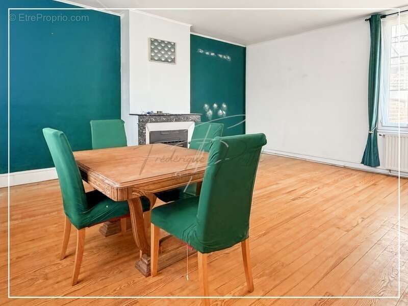  Maison de charme à Litz – 85 m² – 3 chambres dont 1 de plain-pied - photo 11
