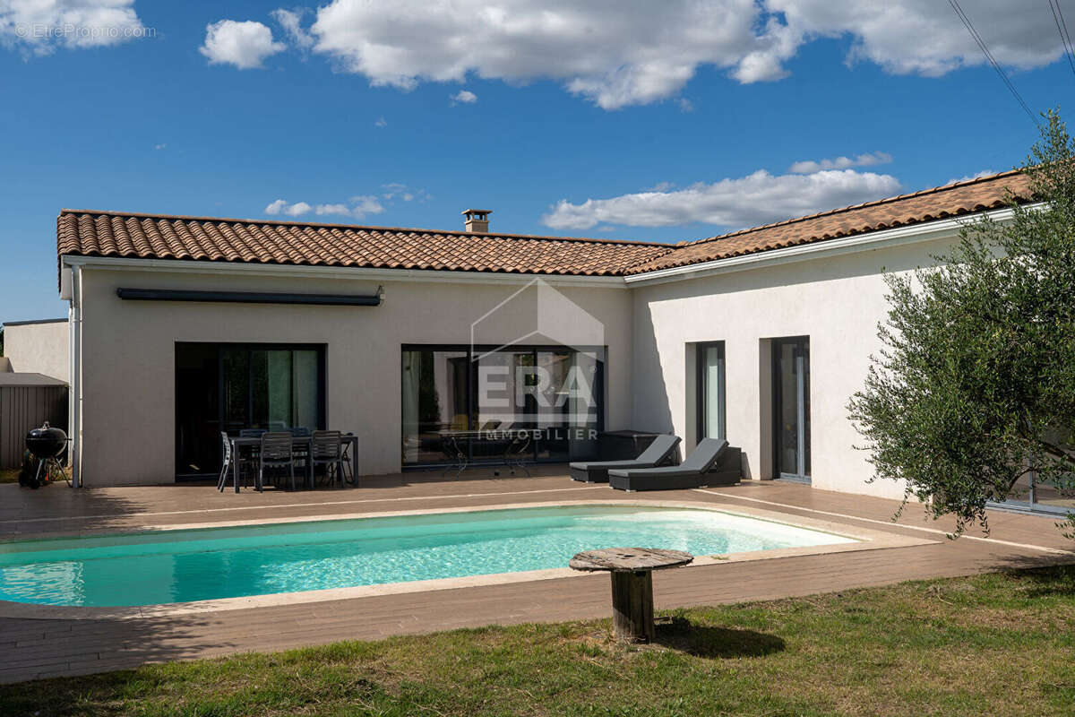 Maison à BOUC-BEL-AIR