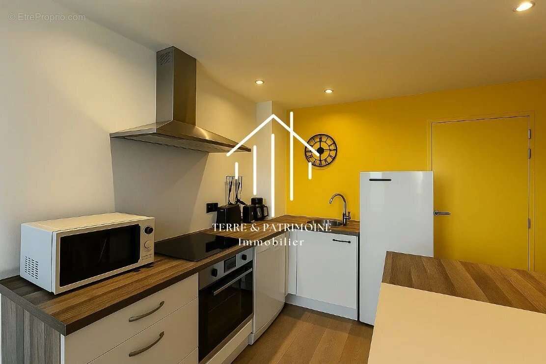 Appartement à AUBENAS