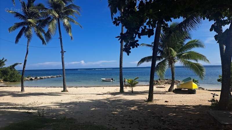 Appartement à SAINT-FRANCOIS