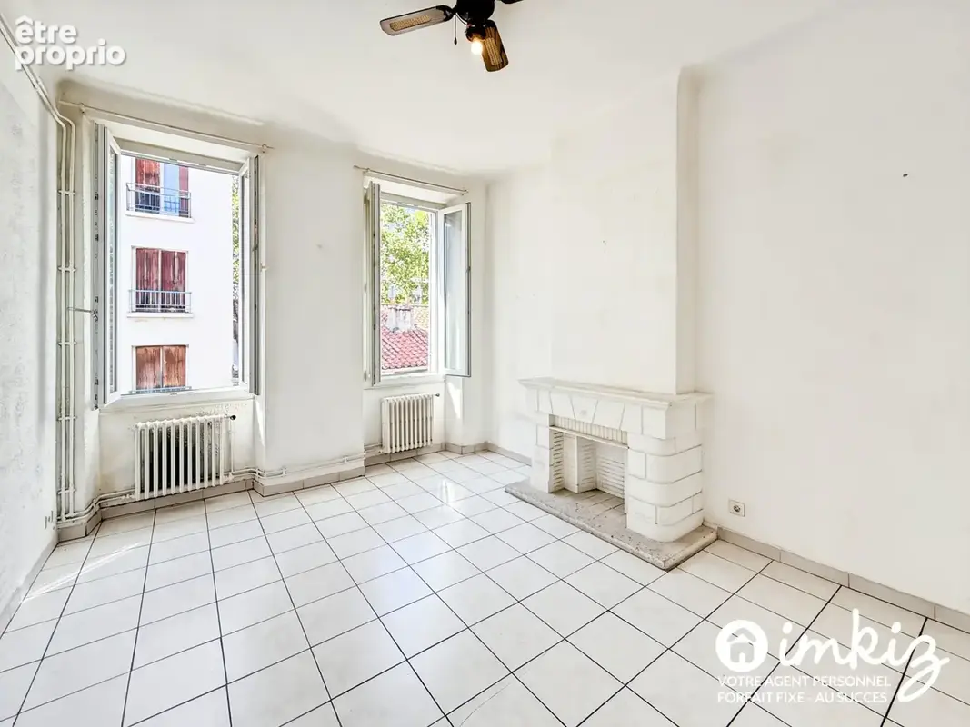 Atypique appartement + combles aménageables - photo 5