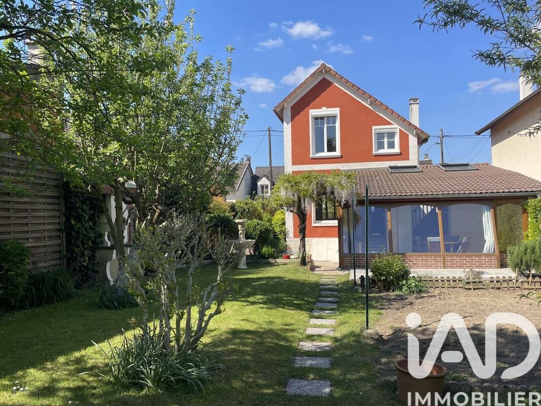Photo 1 - Maison à BRUNOY