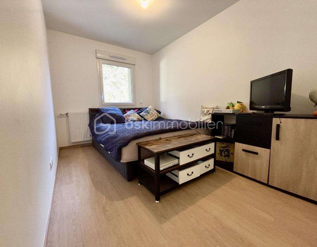 Appartement à CHAMBERY