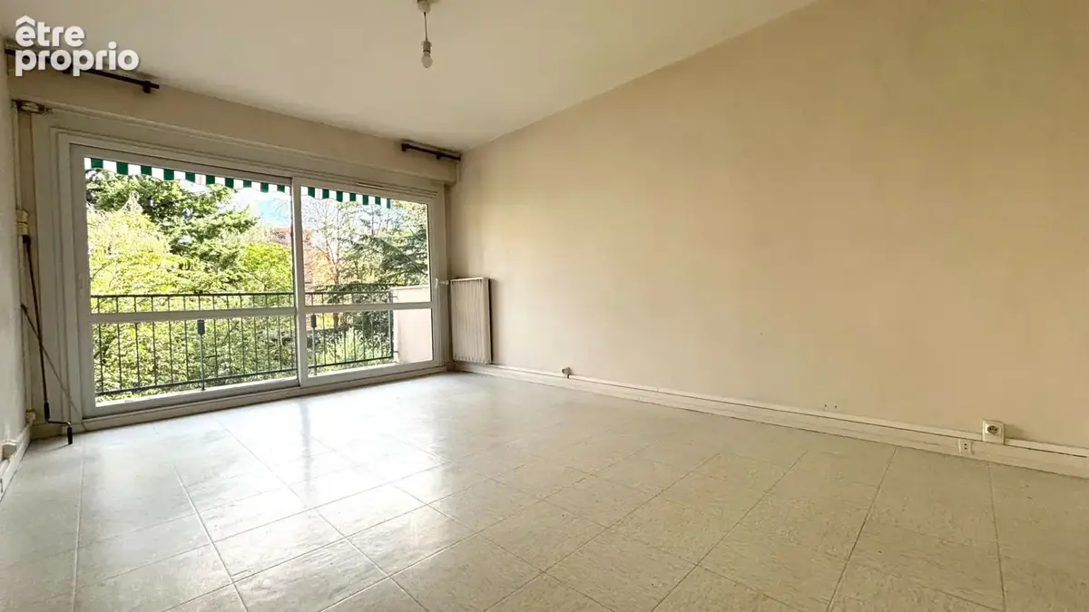 Appartement 64m² à évry-courcouronnes - photo 2