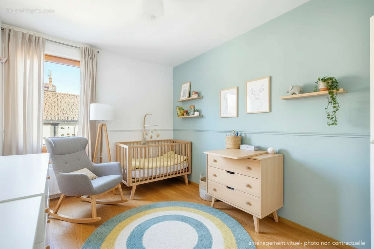 Appartement à LYON-3E