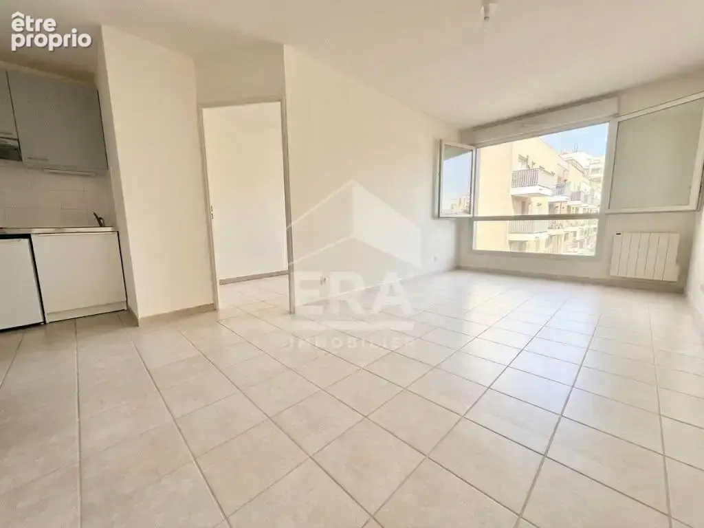 Appartement 39m² à villeurbanne - photo 4