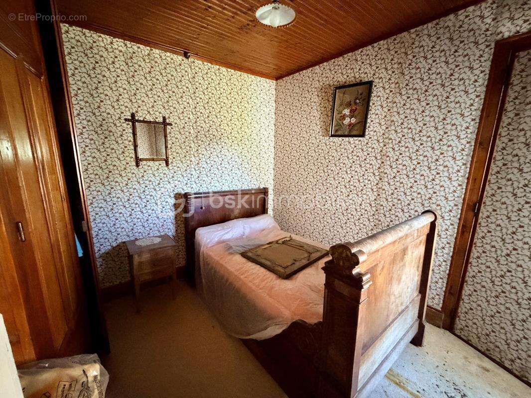 Maison à NOUZONVILLE