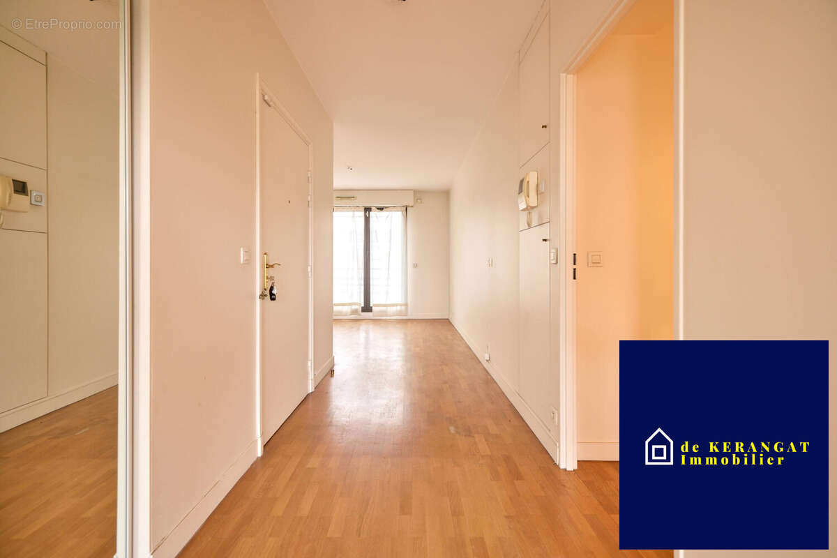 Appartement à SCEAUX