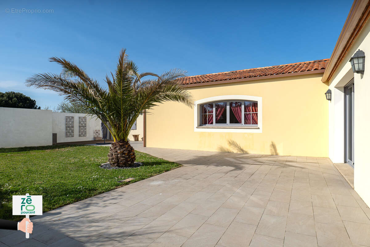 Maison à CHALLANS