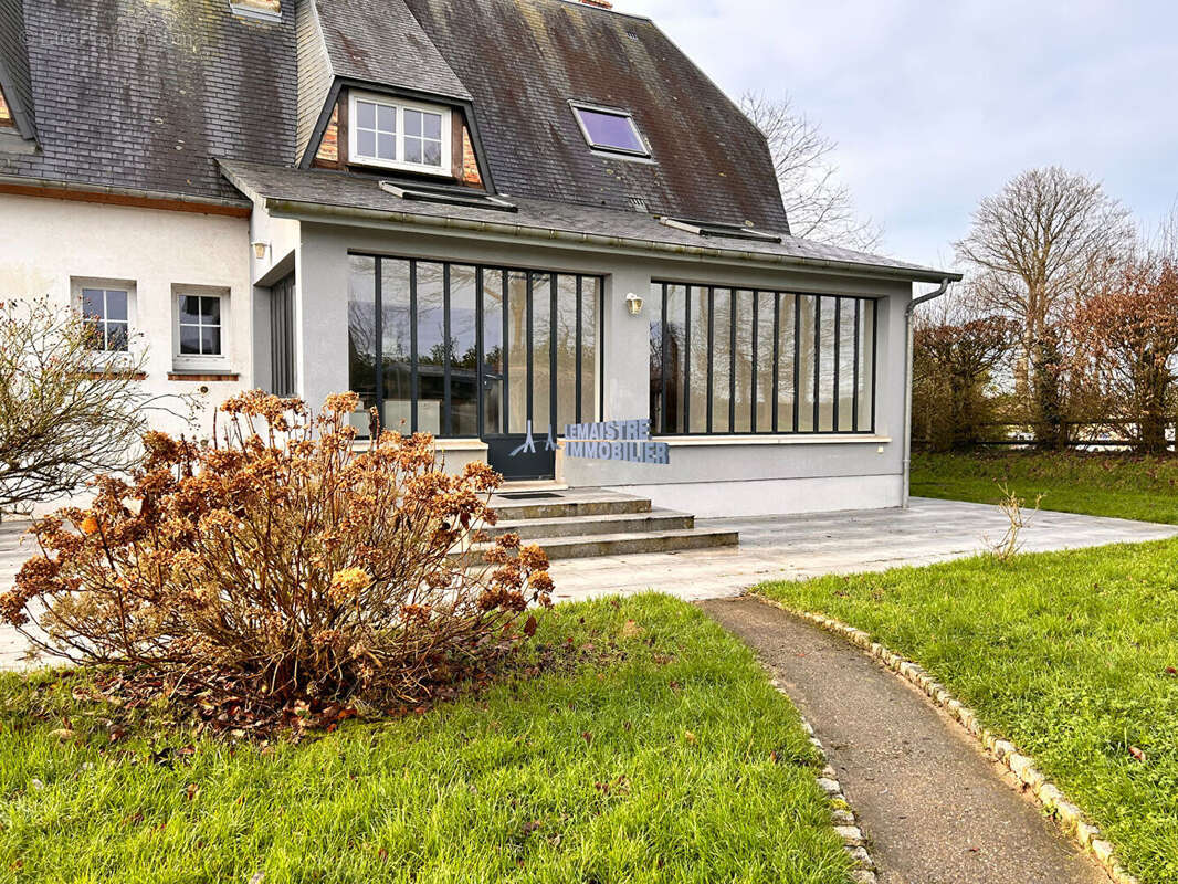 Maison à ANGERVILLE-L'ORCHER