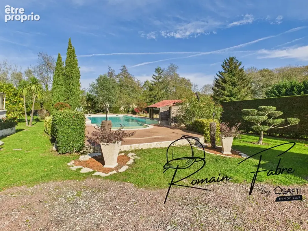 Photo 1 - Maison à TAURIAC