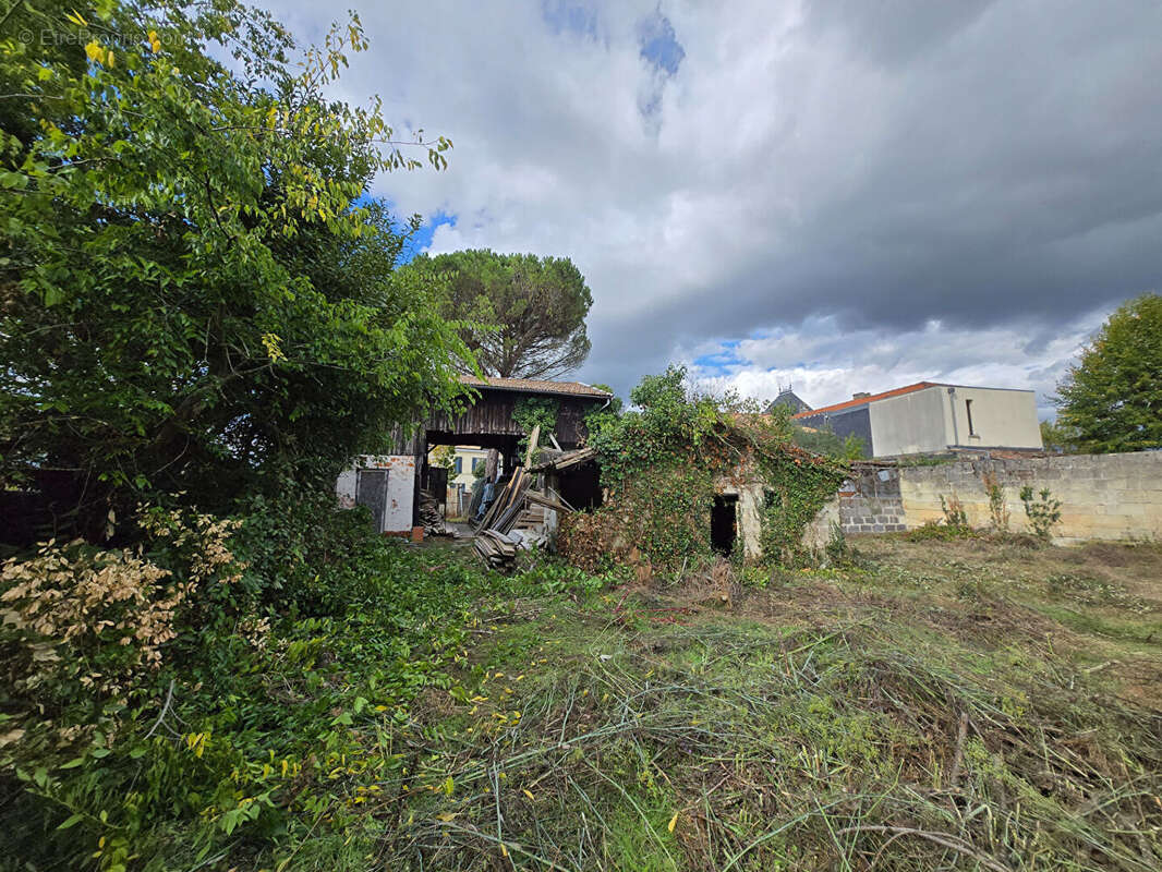 Terrain à SAINTE-EULALIE