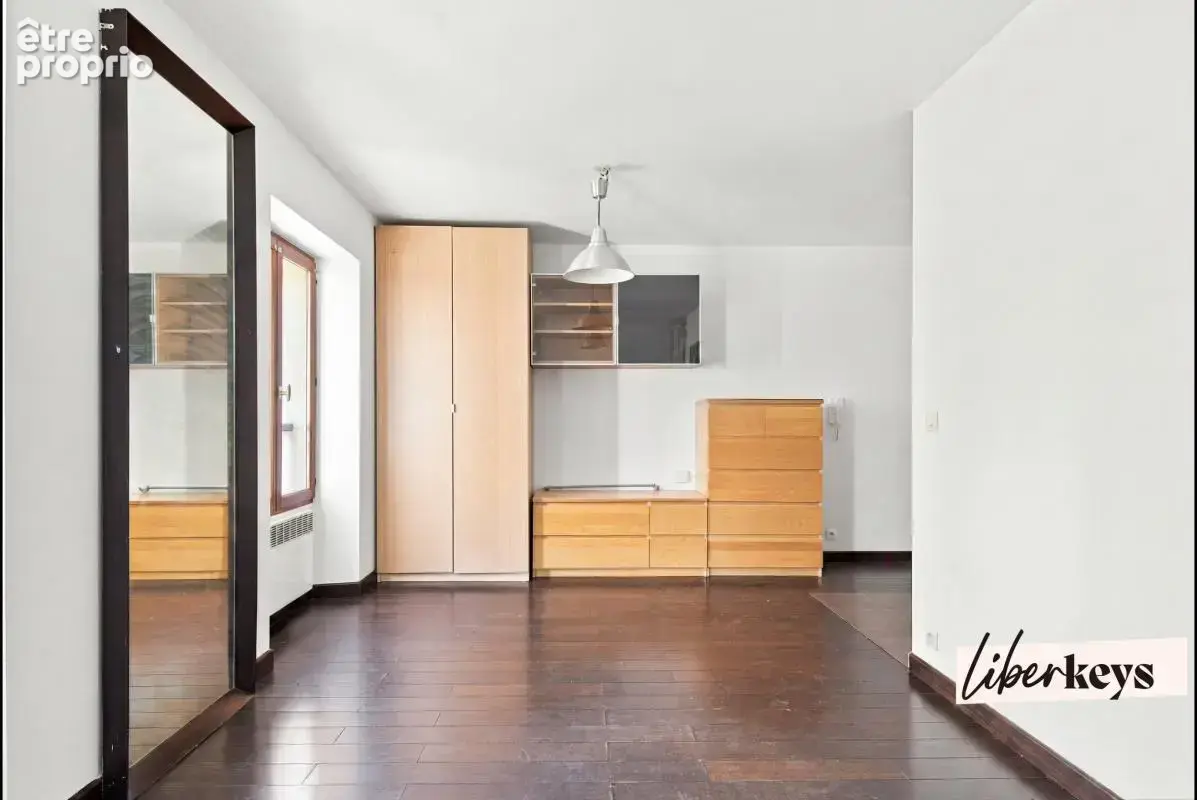 Photo Appartement à Paris-15e au prix de 258 500€