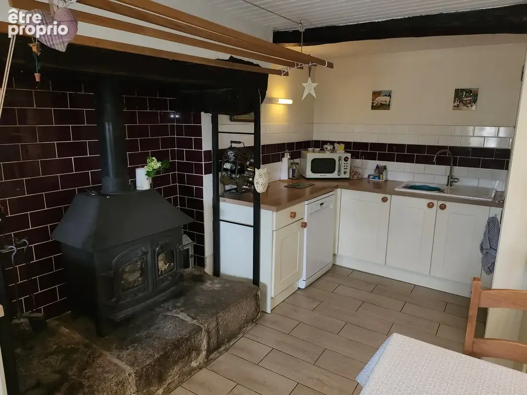 Magnifique propriete avec deux gites, piscine et dependances - photo 10